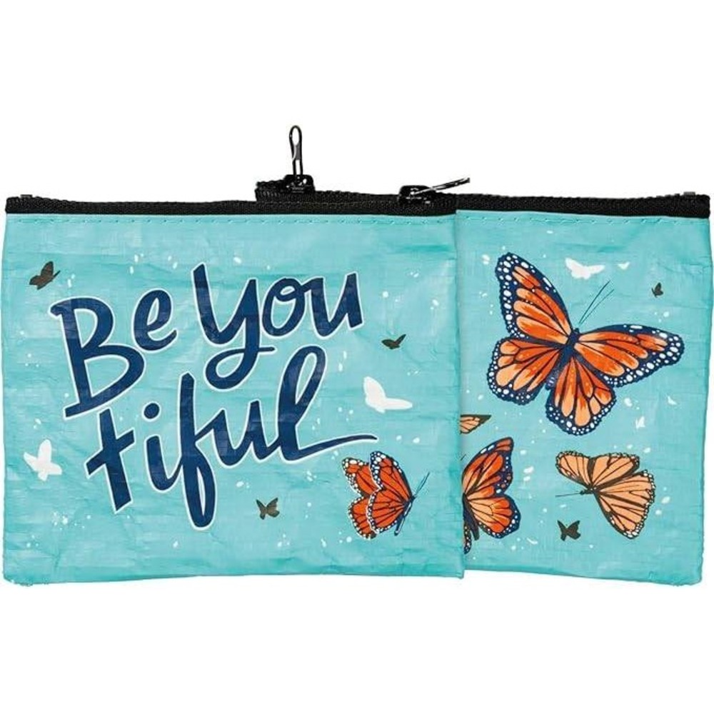Primitives by Kathy Women's 5.24 X 4.25 Wallet "Be‎ You Tiful"